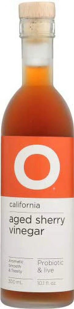 O California Aged Sherry Vinegar (Pack of 6)6