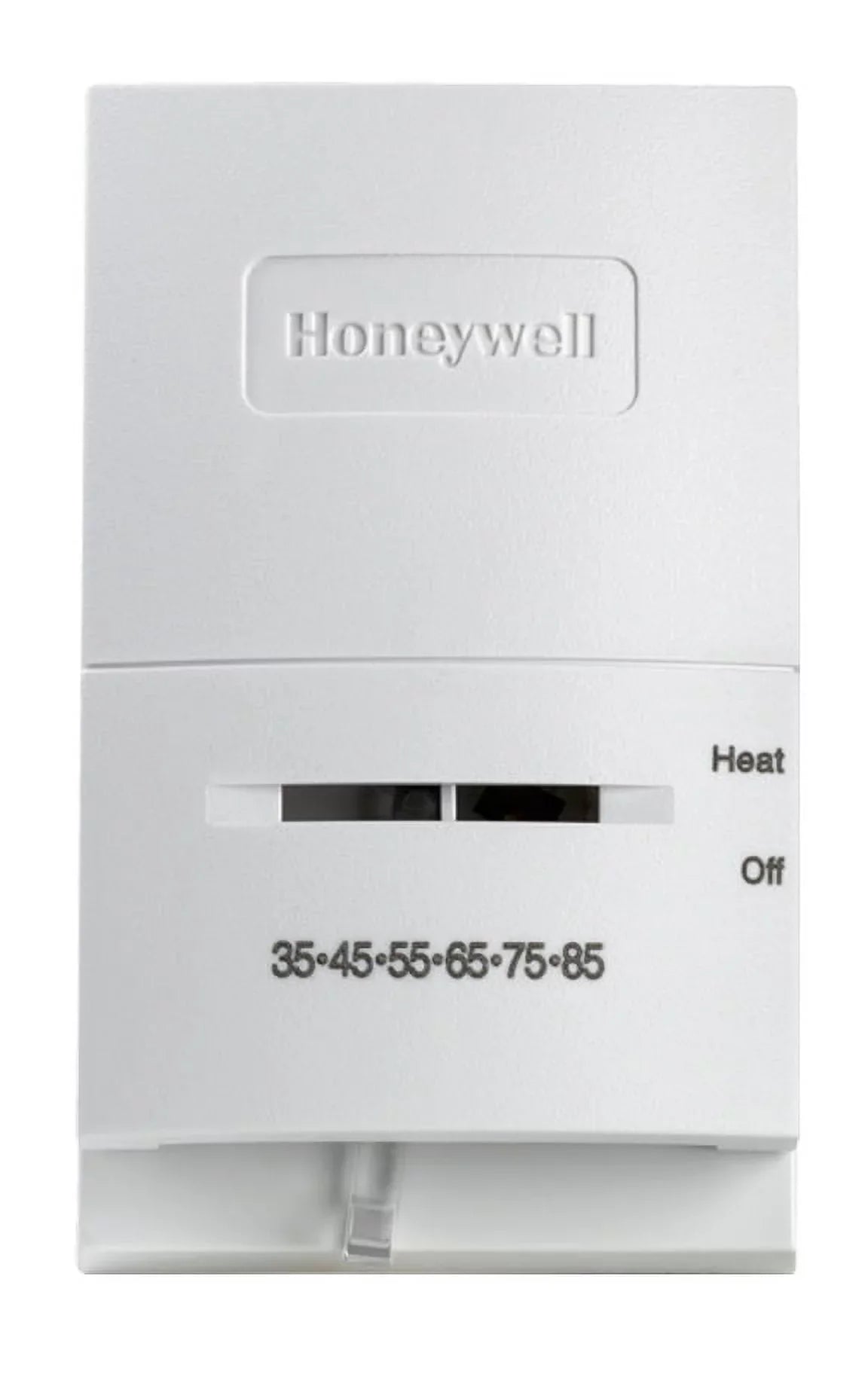 Honeywell Standard Memory Thermostat, Heat-Only (CT50K1002/E1)