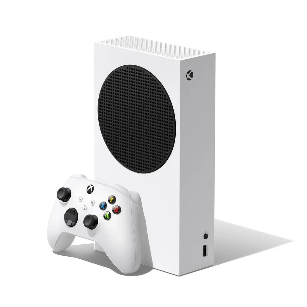 2022 Newest Edition Microsoft Xbox-Series-S 512GB Solid Storage Fortnite & Rocket League Bundle with Minecraft Full Game and ETECHG High Speed HDMI Cable