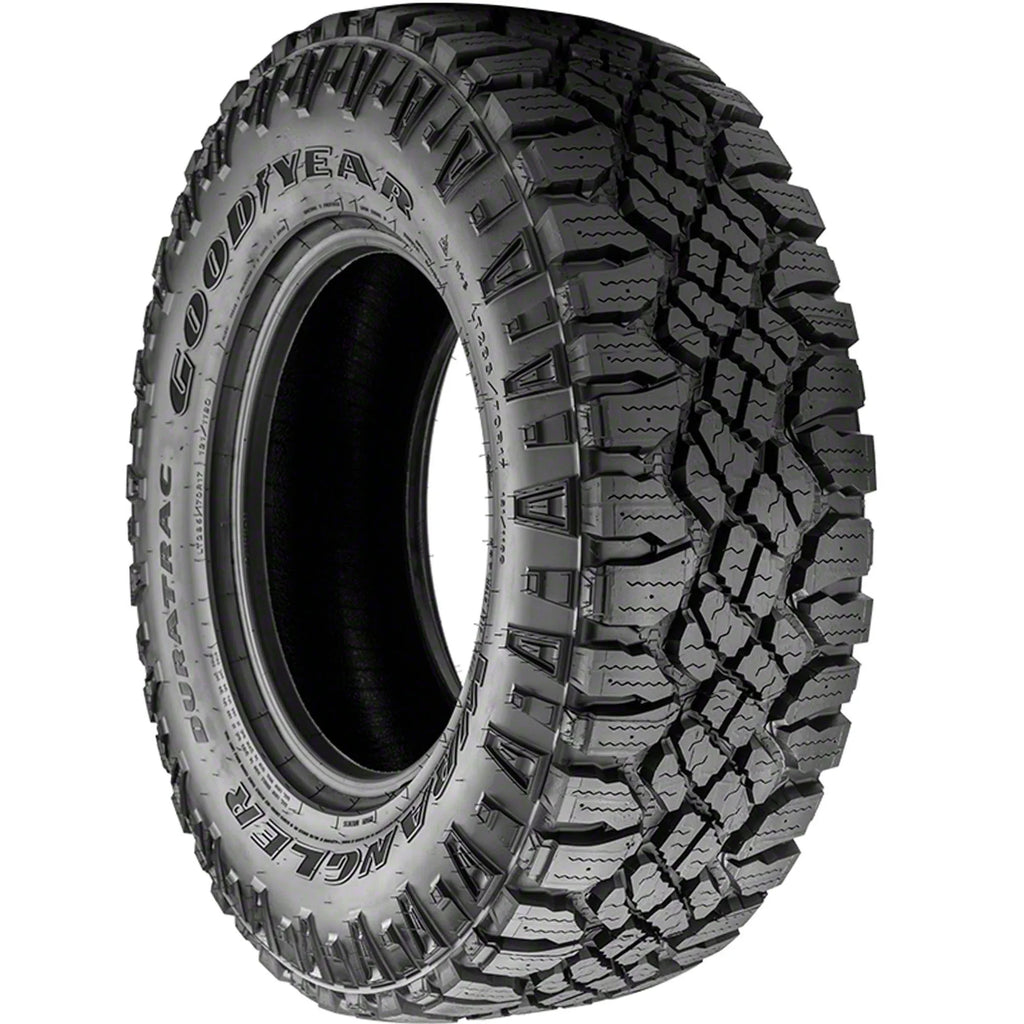 Goodyear Wrangler DuraTrac Studdable Rugged Terrain LT325/60R20 126/123Q E Light Truck Tire
