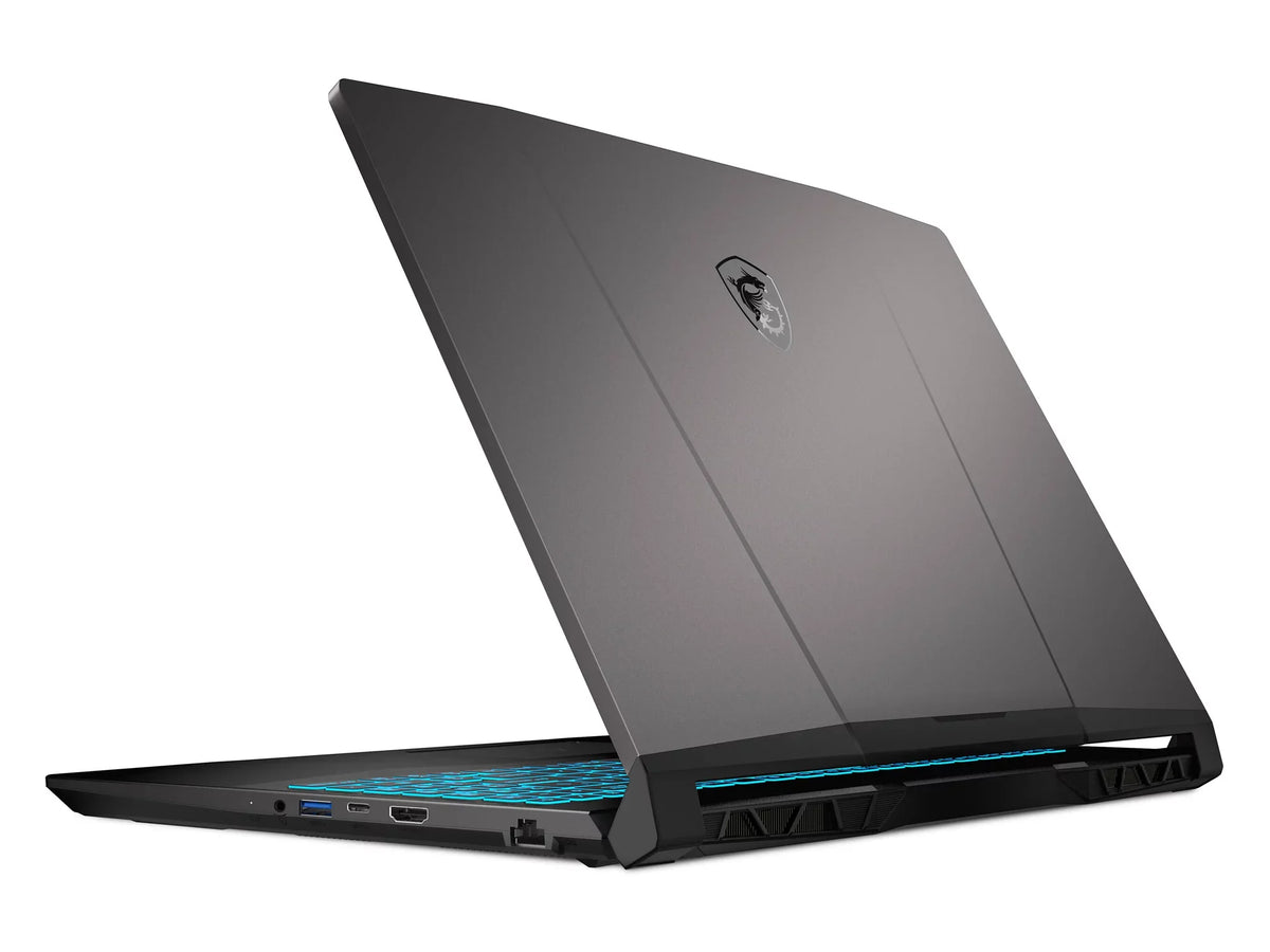 MSI Crosshair 15 Gaming , 15.6" 144Hz FHD Display, Heart i7-11800H Upto 4.6GHz, 32GB Storage 512GB NVMe Flash Storage NVIDIA GeForce RTX 3060, HDMI, Wi-Fi, Bluetooth, Windows 10 Home