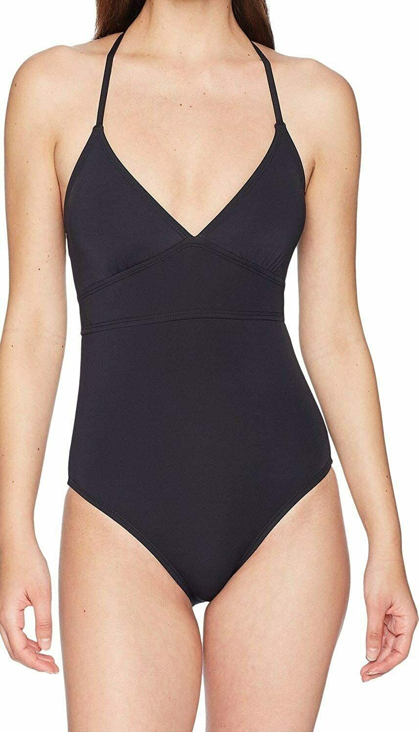 Carve Designs Dahlia One Piece - Womens, Black, Large
