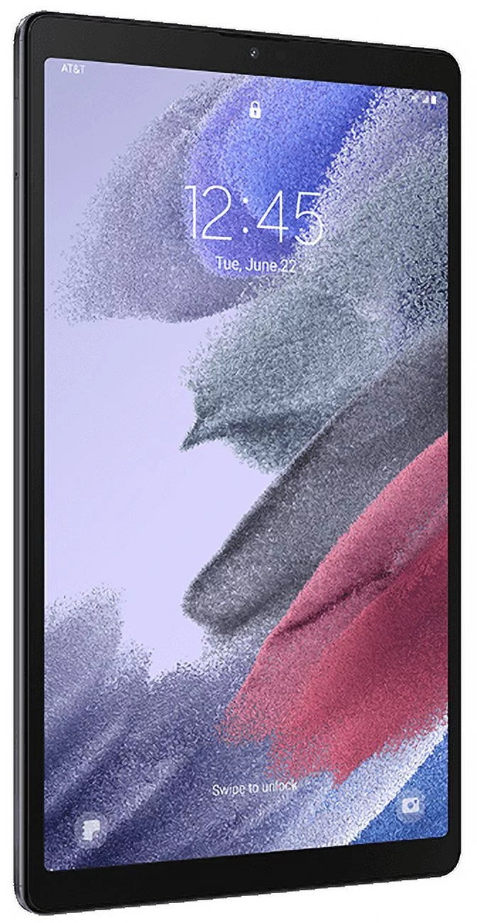 Samsung Galaxy Tab A7 Lite 8.7" T227U 32GB Android Tablet (At&t + GSM Unlocked) Previously owned Grade B+