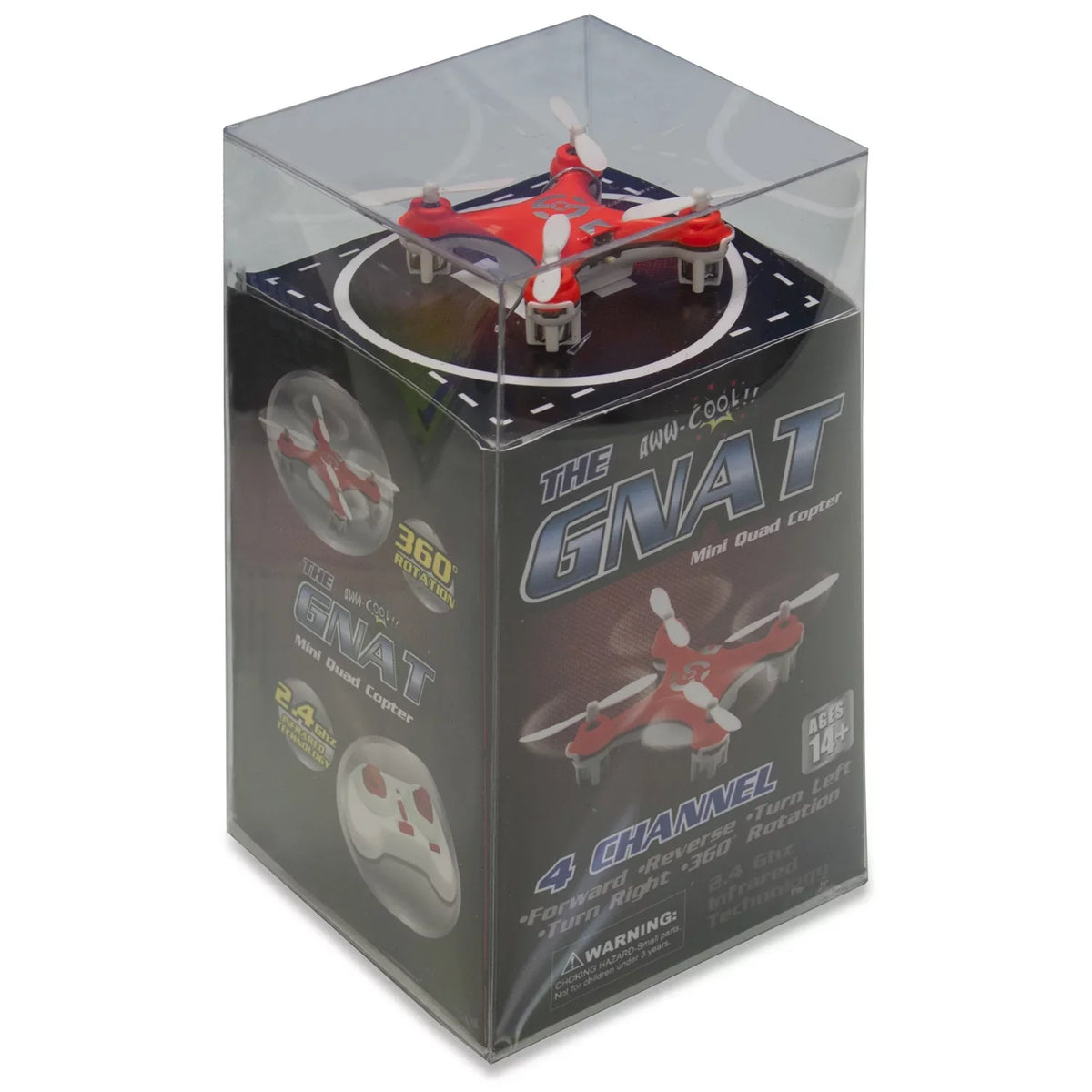 Aww Industries Toy Drone