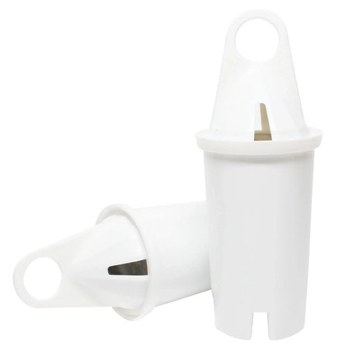 10 Replacement Brita Stainless Steel, 8 Cup Pitcher Water Filter - Compatible Brita Classic Pitcher Water Filter Cartridge
