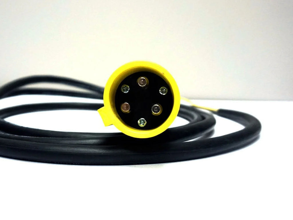 DC Charger Cord & Plug For 36V STAR Golf Carts
