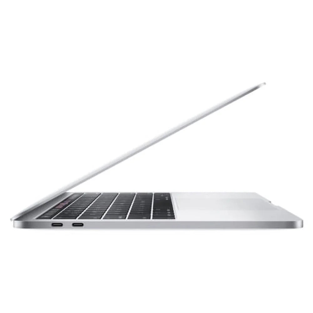Pre-Owned Apple MacBook Pro Processor i7 2.8GHz 16GB Storage 256GB Solid Storage 13" Silver MV9A2LL/A (2019) - Refurbished - Good