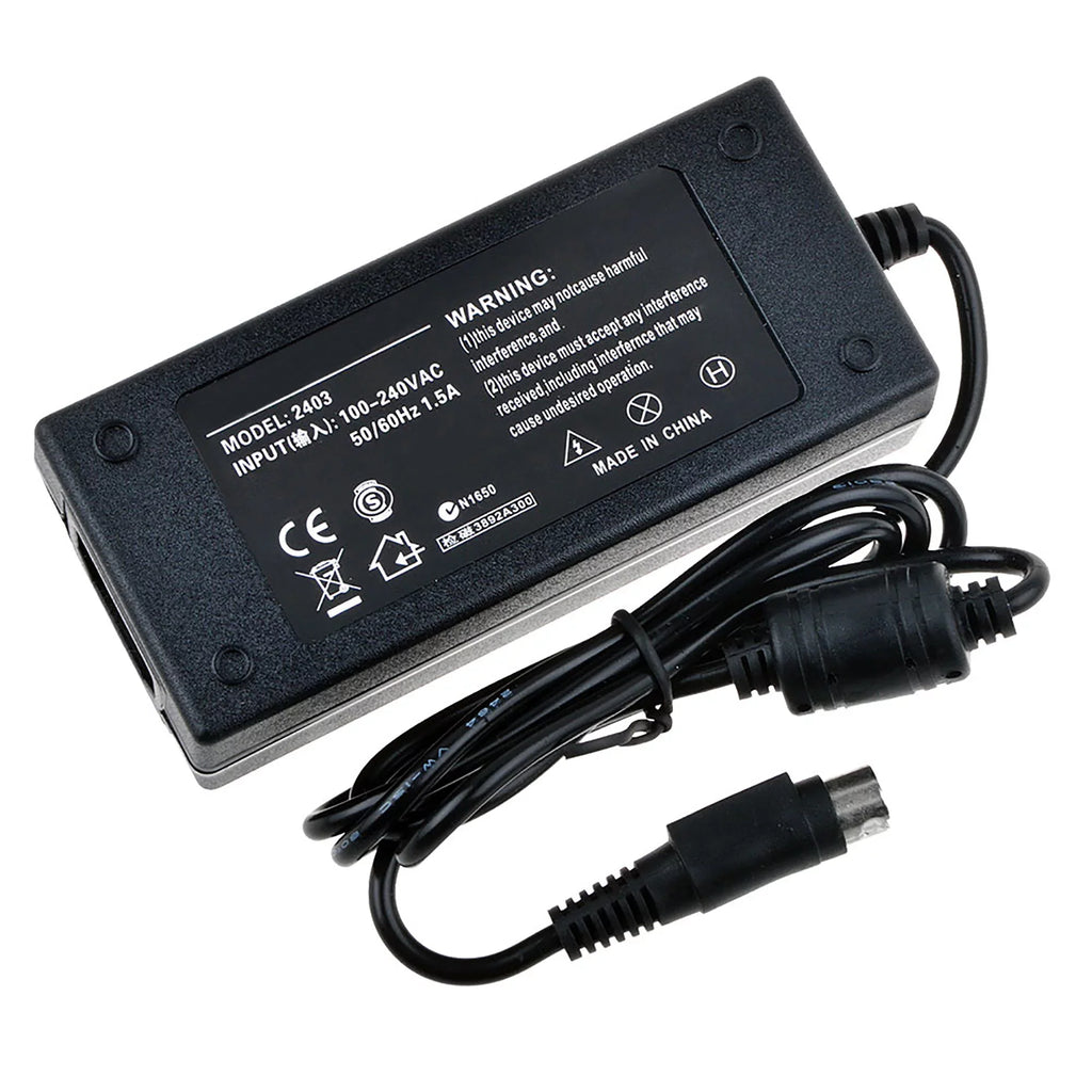 PKPOWER AC Adapter Replacement for Harman Kardon SoundSticks III I 1 II 2.1Ch Speaker Subwoofer 6222