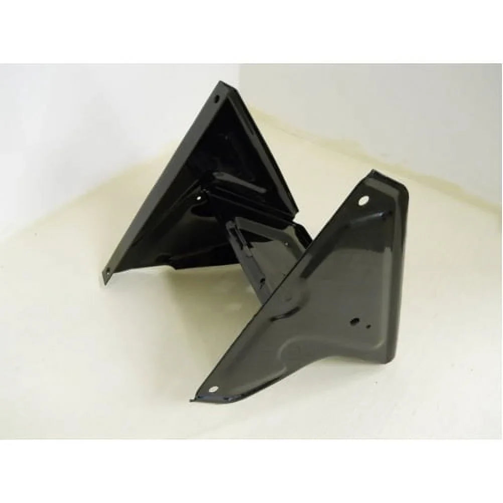 1967 - 1972 Chevy Truck Energy Source Tray Holder Box / Black / Steel / 68 69 70 71