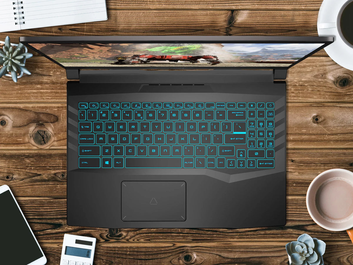 MSI Crosshair 15 Gaming , 15.6" 144Hz FHD Display, Heart i7-11800H Upto 4.6GHz, 32GB Storage 512GB NVMe Flash Storage NVIDIA GeForce RTX 3060, HDMI, Wi-Fi, Bluetooth, Windows 10 Home