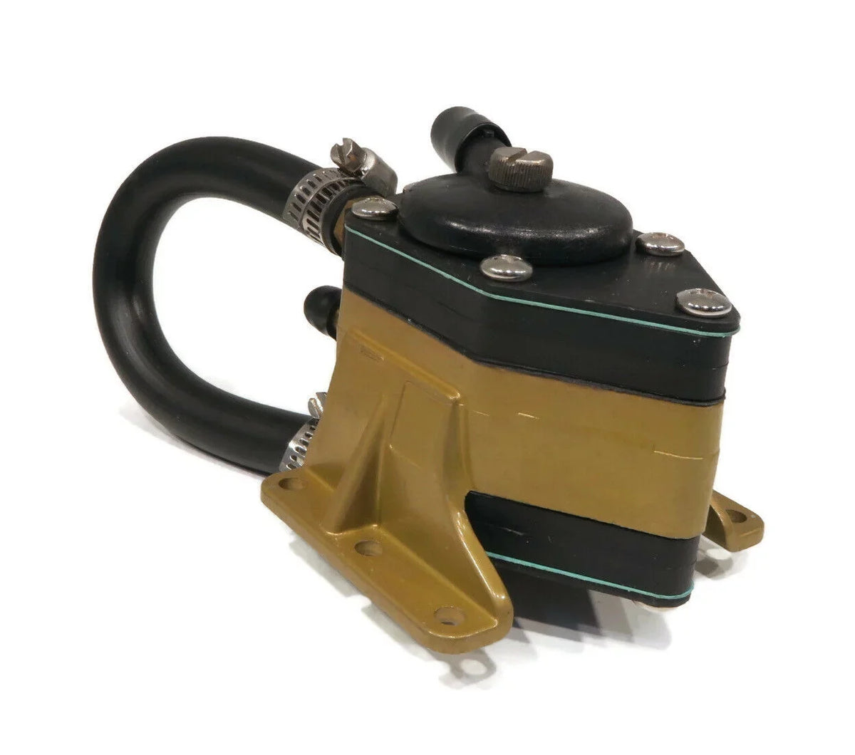 The ROP Shop | VRO Conversion Fuel Pump For 1993 Evinrude 175 HP VJ175GLETR, VJ175EXETR Engines