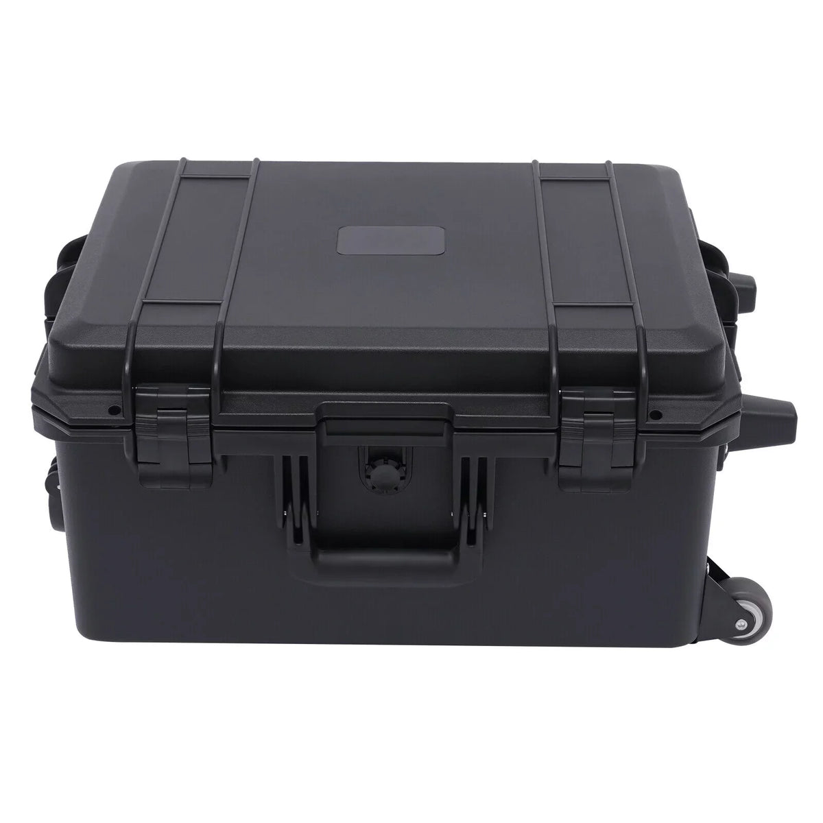 Hard Storage Camera Lense Carry Organizer Plastic Sponge Waterproof Case Tool
