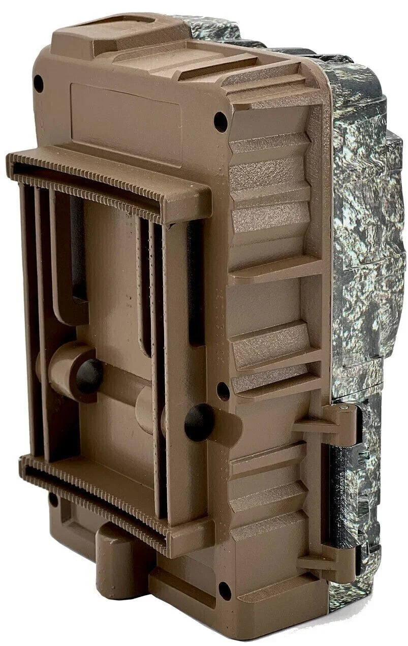Browning Pro Scout Max HD Cellular TrailCamera w/32GB M/CRD Reader, Solar Power