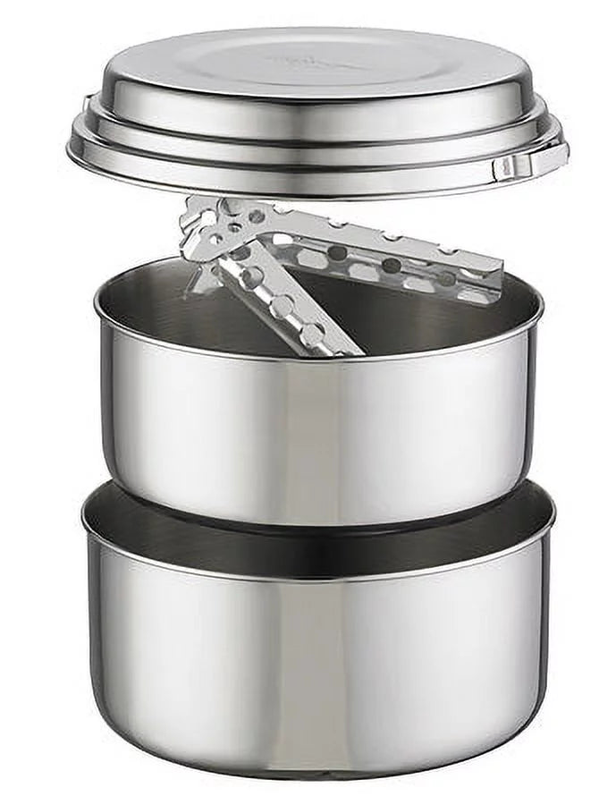 MSR Alpine 2 Stainless Steel Pot Set